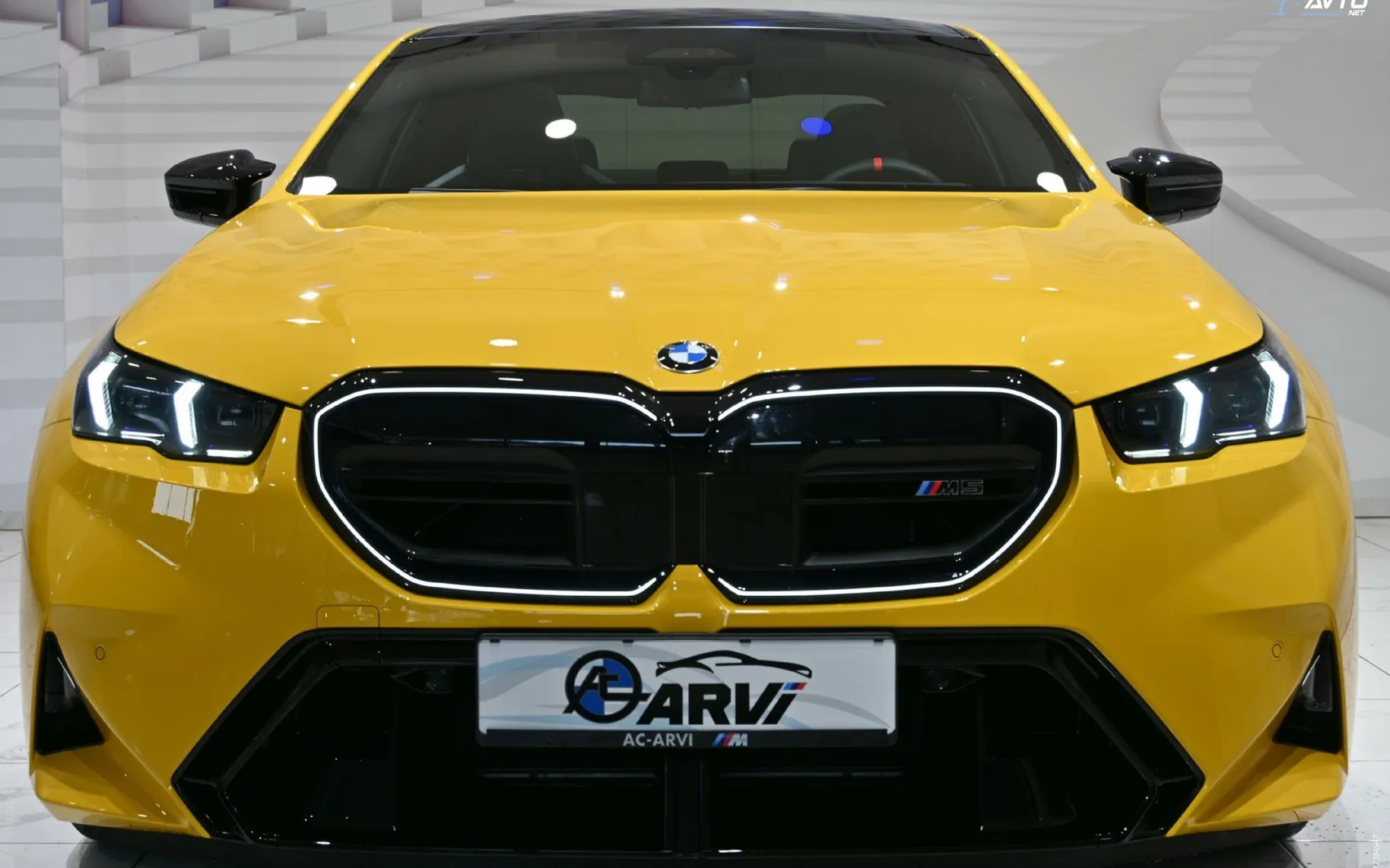 Zunanja slika - BMW Serija 5 - BMW M5 AUT. - 2