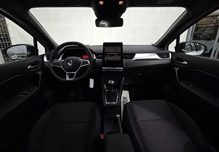 Zunanja slika - Renault Captur - Evolution TCe 100 LPG+Navigacija in parkiranje - 9