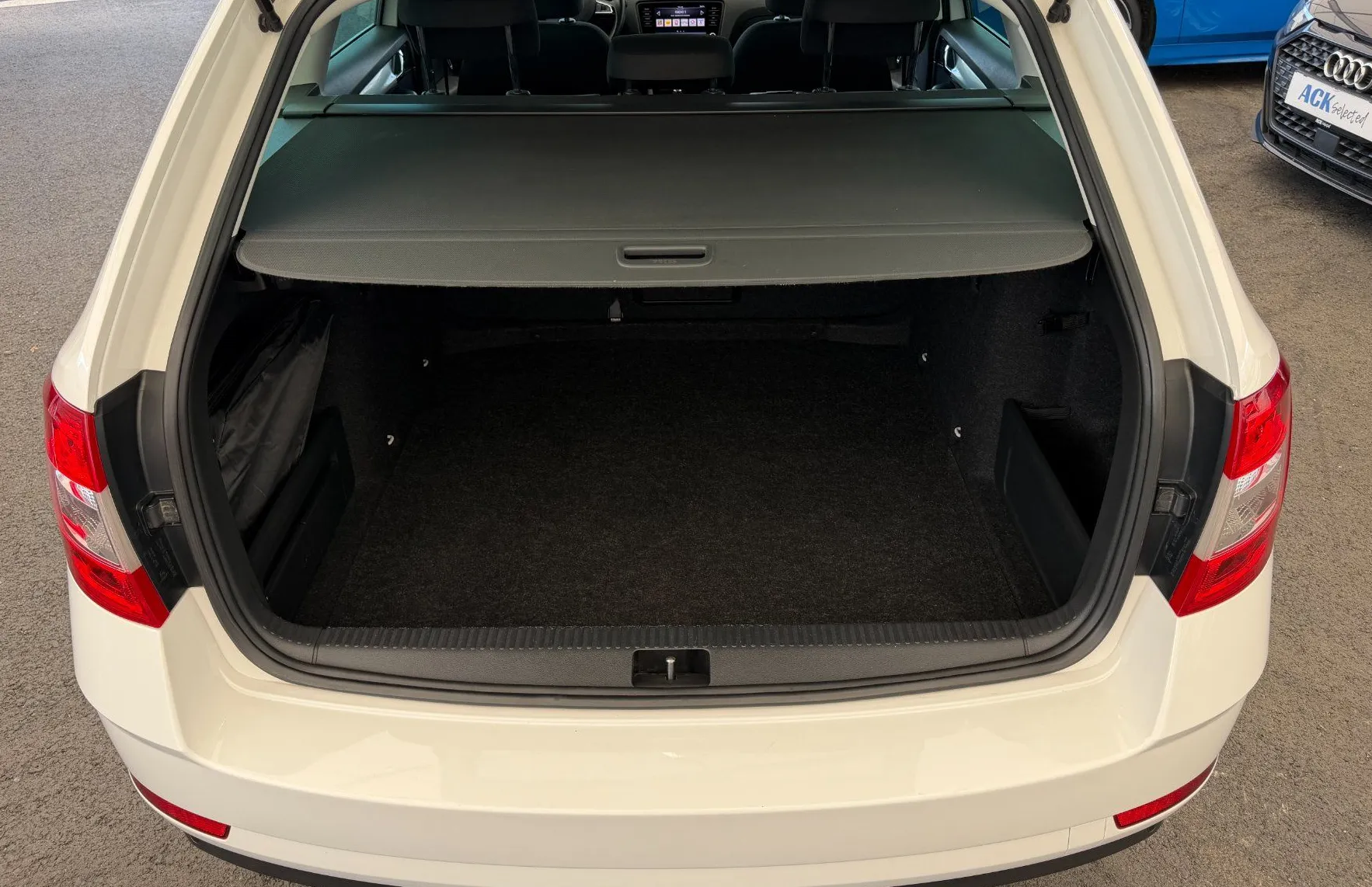 Zunanja slika - Škoda Octavia - Combi Family 2.0 TDI DSG SLO 1.Lastnik - 12