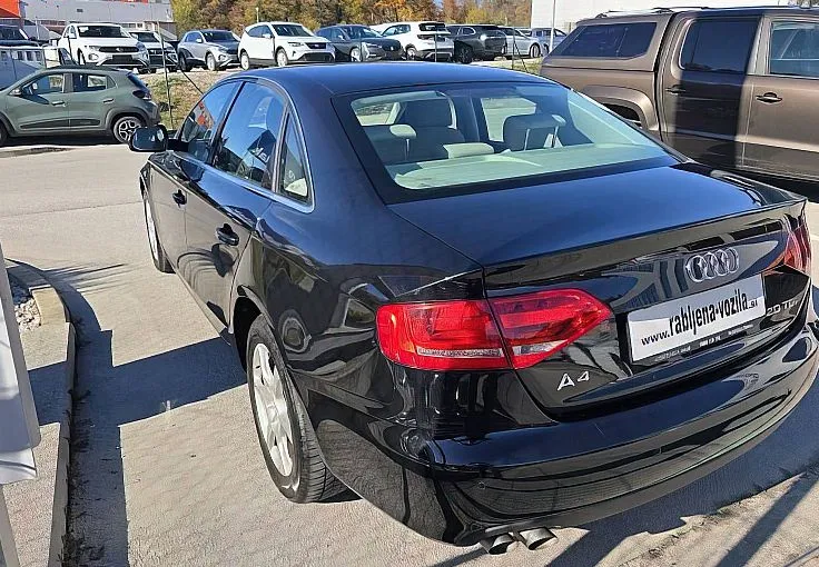 Zunanja slika - Audi A4 - 2.0 TDI LIMUZINA - 8