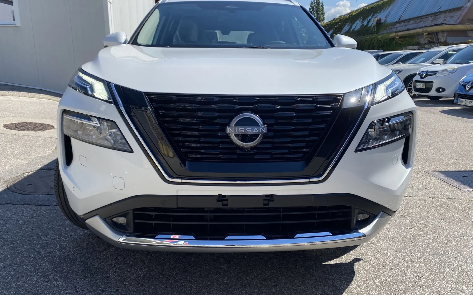 Zunanja slika - Nissan X-Trail - 1.5 HEV E-4ORCE 213 TEKNA - 5
