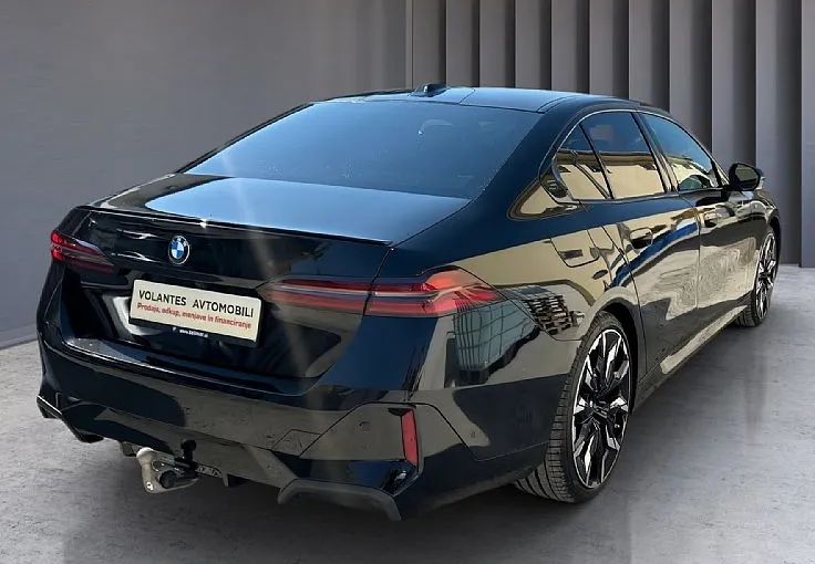 Zunanja slika - BMW Serija 5 - : 540d xDrive Mpro-Ionic-Pano-B W-21-Garancija-4WS - 3