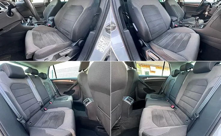 Zunanja slika - Volkswagen Golf - 1.6 TDI BMT HIGHLINE °FULL LED°ODLIČNO OHRANJEN° - 6