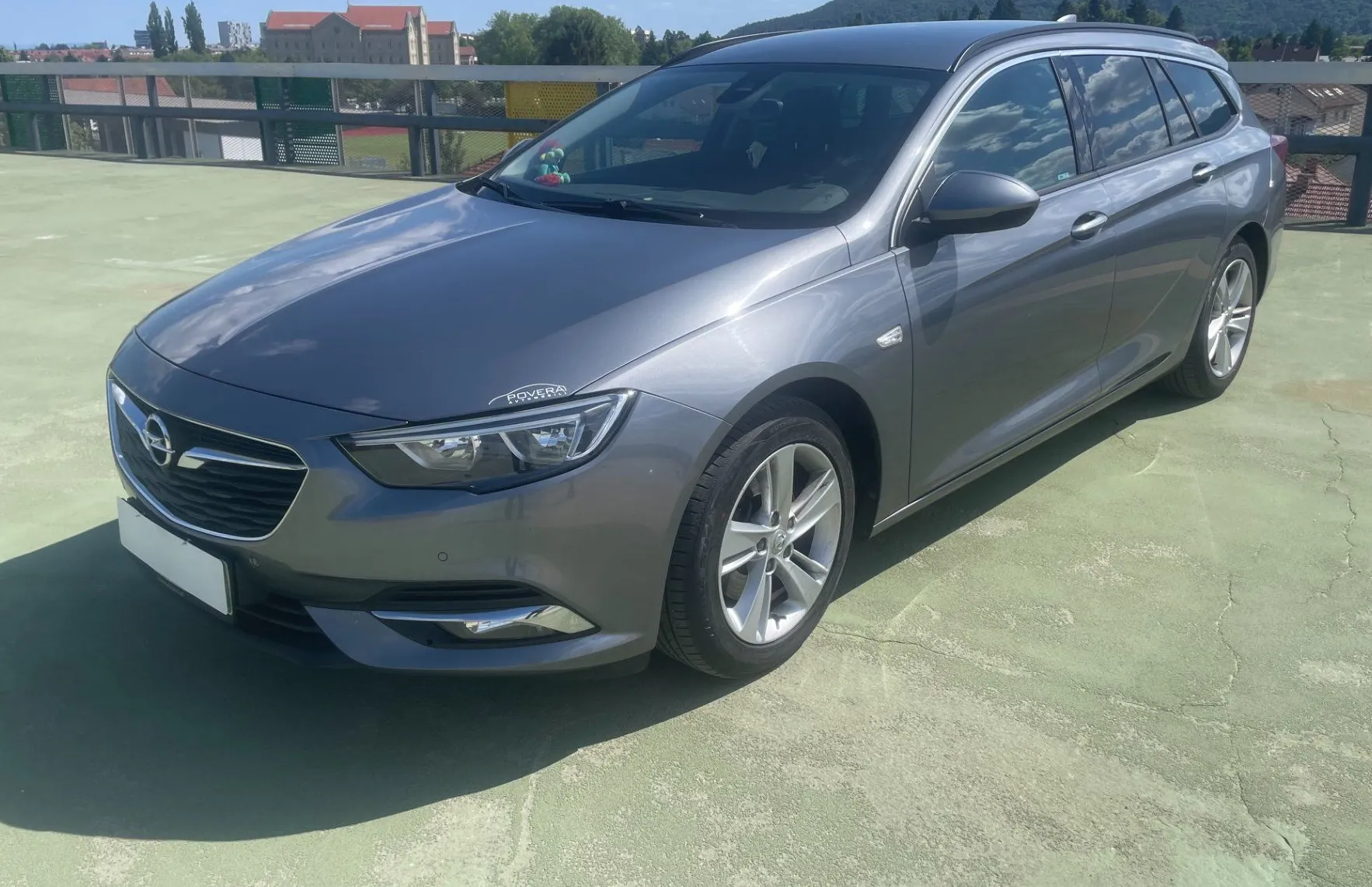 Zunanja slika - Opel Insignia - Sports Tourer 1.6 CDTi ecoTEC NAVI.2XPDC.KAMERA - 1
