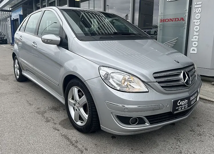 Zunanja slika - Mercedes-Benz B-Razred - B|180 | CDI | AUT | - 1