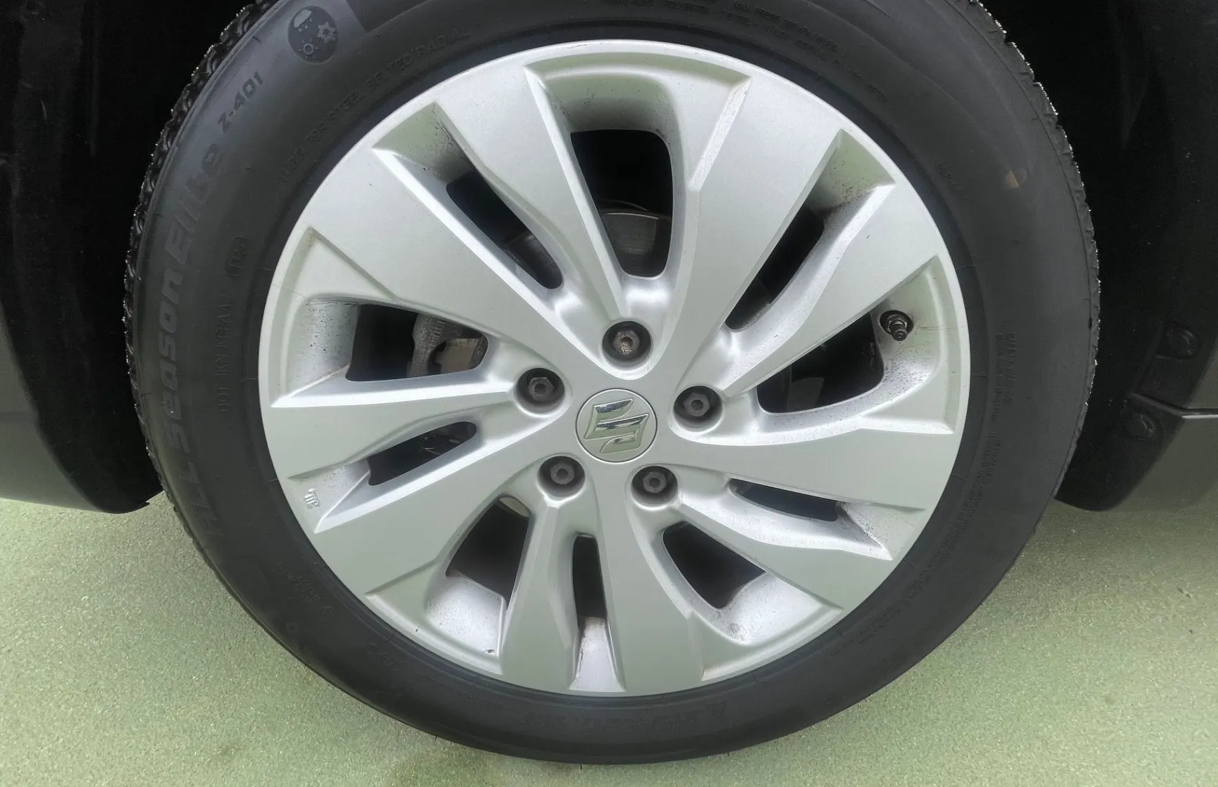 Zunanja slika - Suzuki SX4 S-Cross - 1.4 BOOSTERJET HYBRID  ALLGRIP.NEMŠKI.KAMERA.LED.. - 14