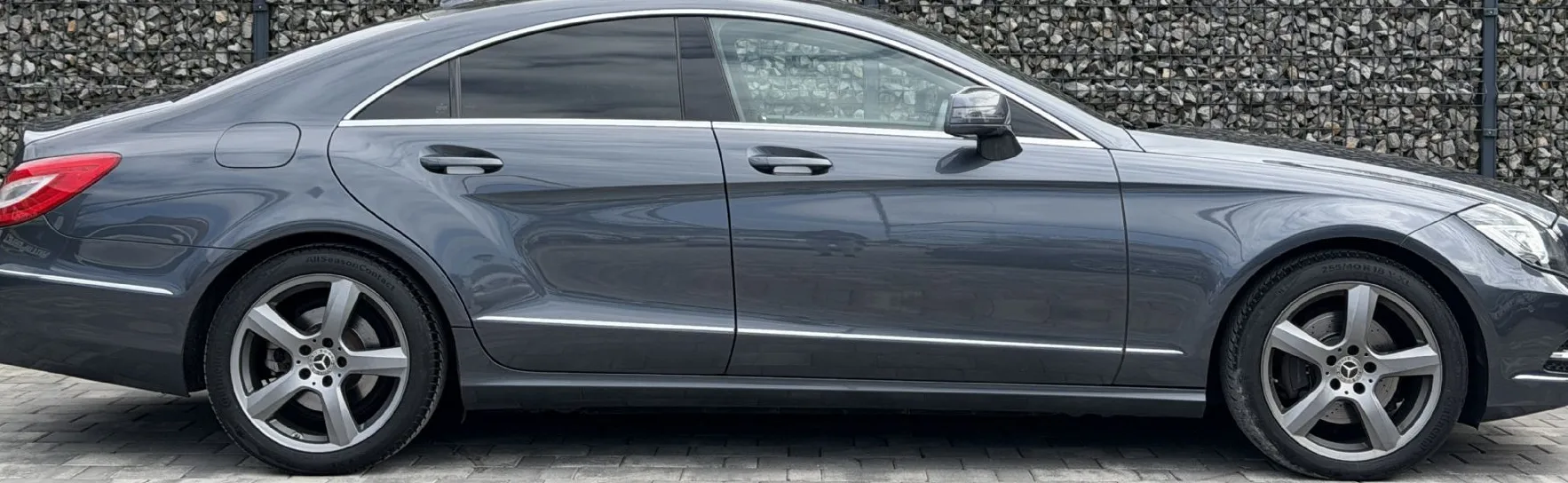 Zunanja slika - Mercedes-Benz CLS-Razred - CLS 350 CDI 4MATIC |H K|KAM|MEMORY|NAVI|LES|GR.S.. - 8