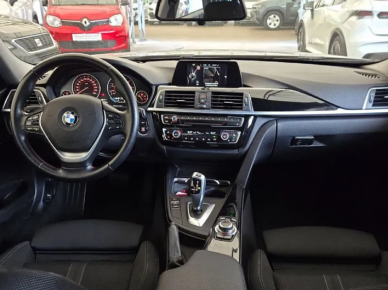 Zunanja slika - BMW Serija 3 - 330d 190Kw Touring Sport Line AVT NAVI GR.SED - 6