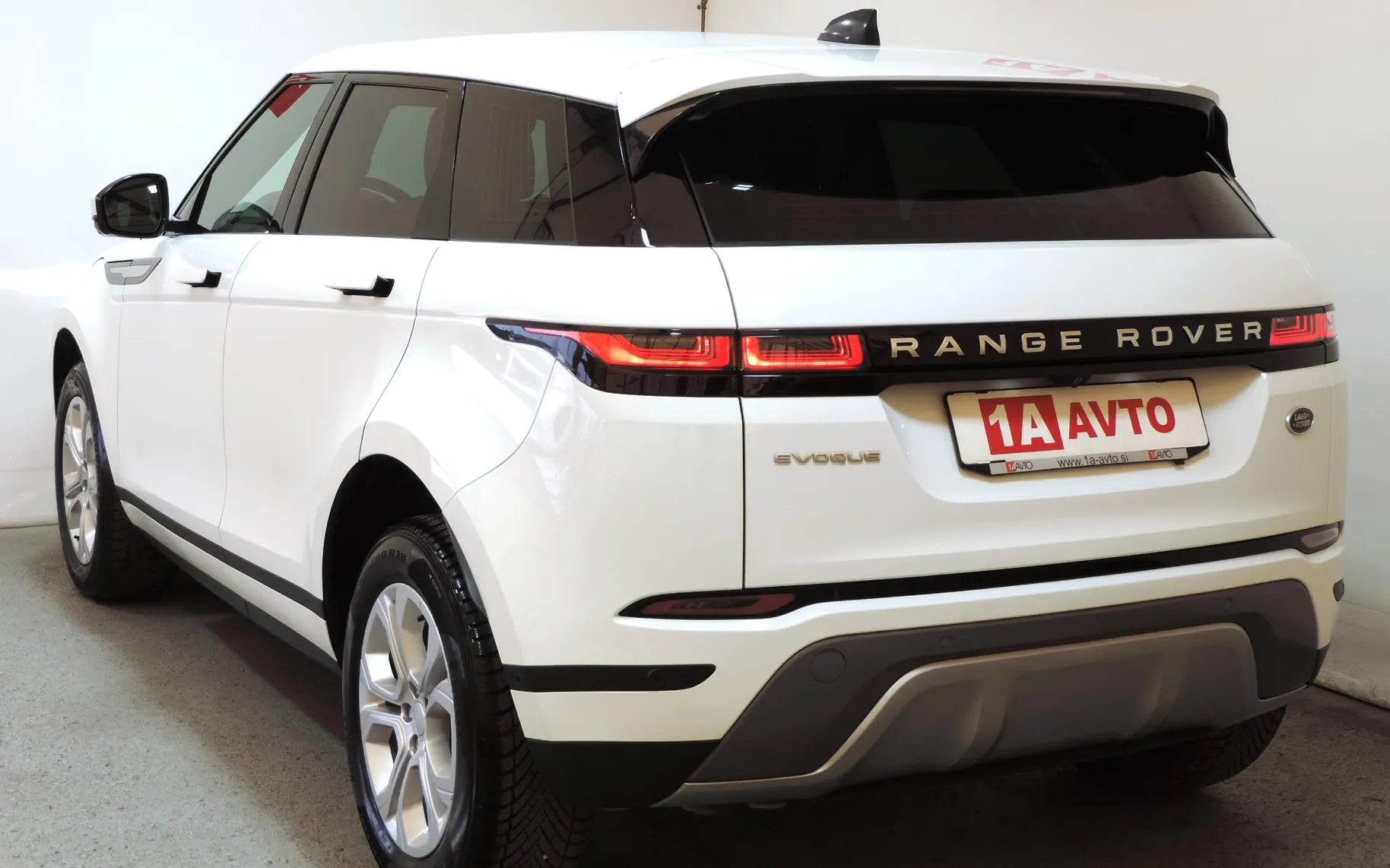 Zunanja slika - Land Rover Land Rover - Range Rover Evoque 2,0 TD4/D165 S Avt. - 7