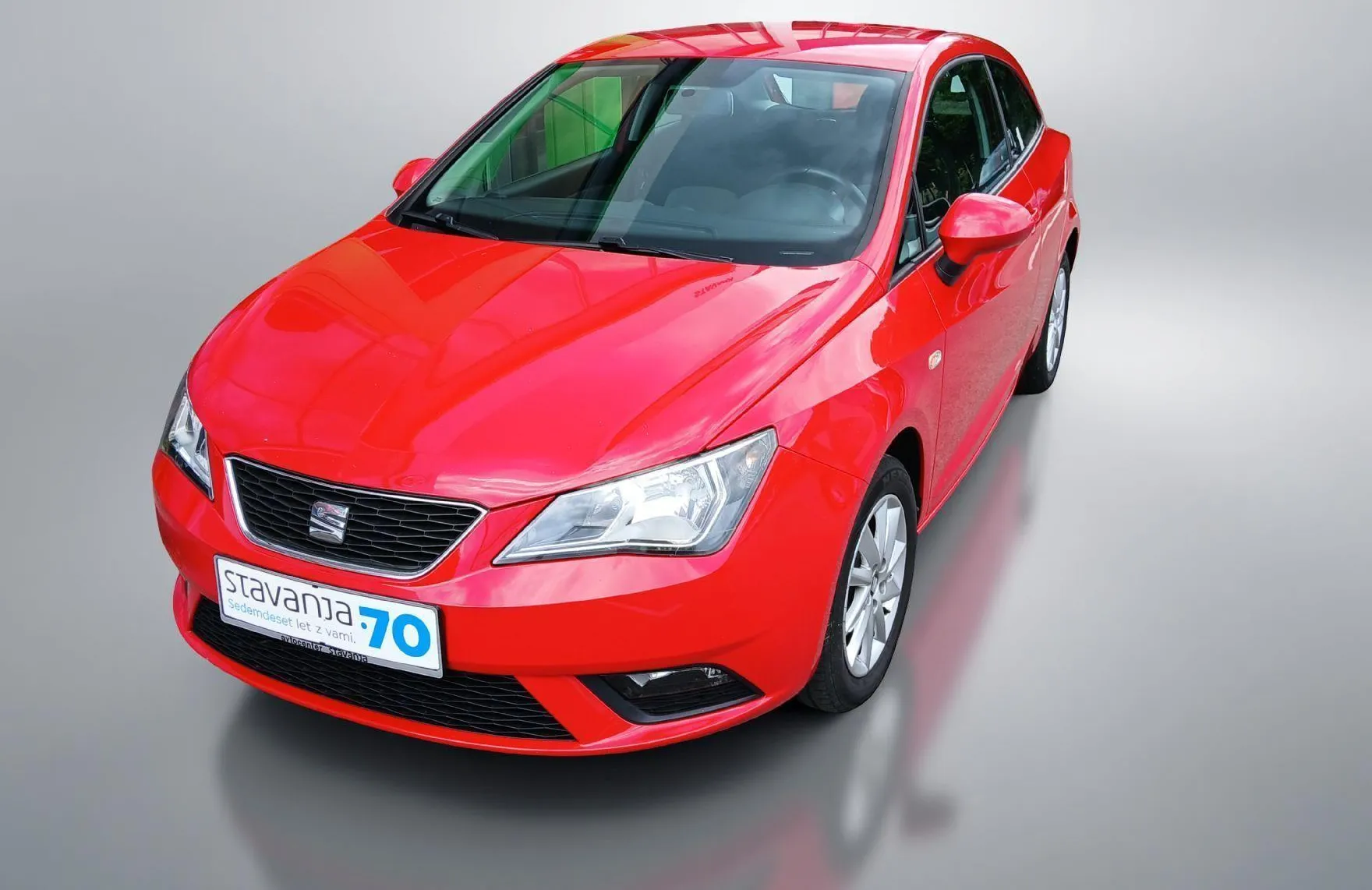Zunanja slika - Seat Ibiza - Ibiza - 3
