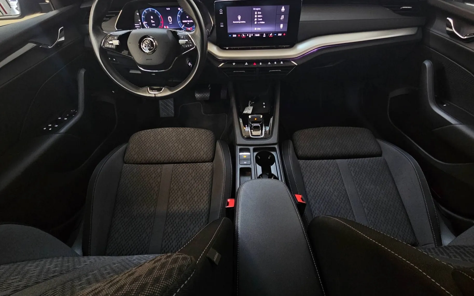 Zunanja slika - Škoda Octavia - Combi 1.5 eTSI Clever DSG - 6