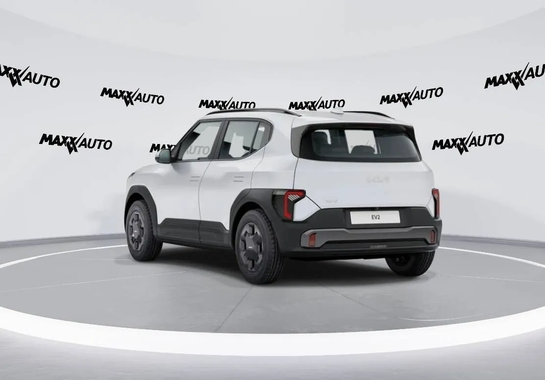 Notranja slika - KIA EV2 - Lite - 7