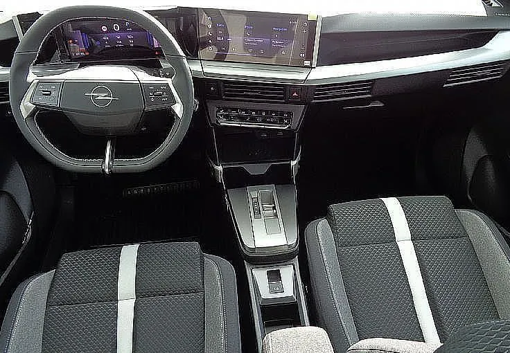 Zunanja slika - Opel Frontera - 1.2T 145KM AVT. - AKCIJA MAJ-FINANCIRANJE NI POGOJ - 8