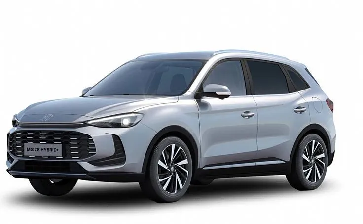 Zunanja slika - MG MG ZS - ZS 1.5L Hybrid Luxury zaloga - 1