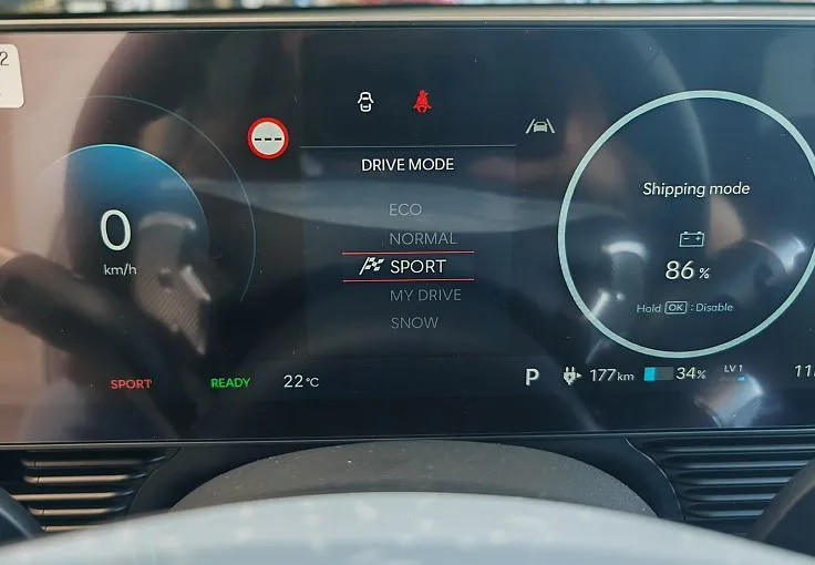 Zunanja slika - Hyundai Ioniq 5 - 168 kW FL PREMIUM   84 kWh   topl.črpalka. el. klj - 8