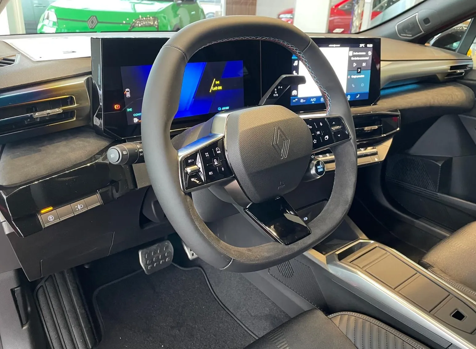 Zunanja slika - Renault Clio - esprit Alpine E-Tech 160 - 12