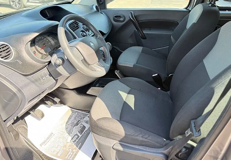 Zunanja slika - Renault Kangoo Express - 1.5 dCi 90 MAXI - 7