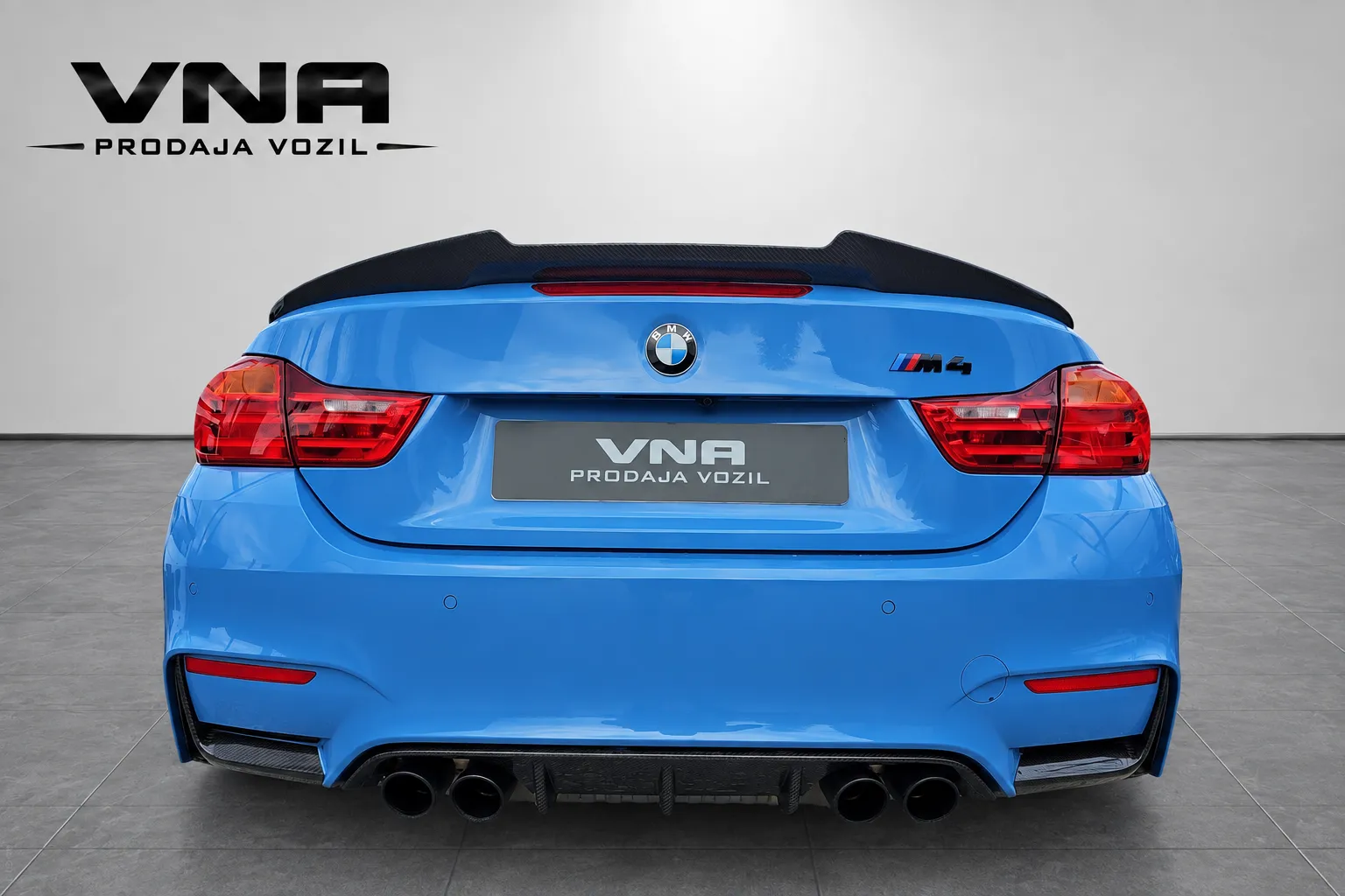 Zunanja slika - BMW M4 - |COMPETITION|ALU20|HARMAN|KAMERA|TOP|CARBON| - 5