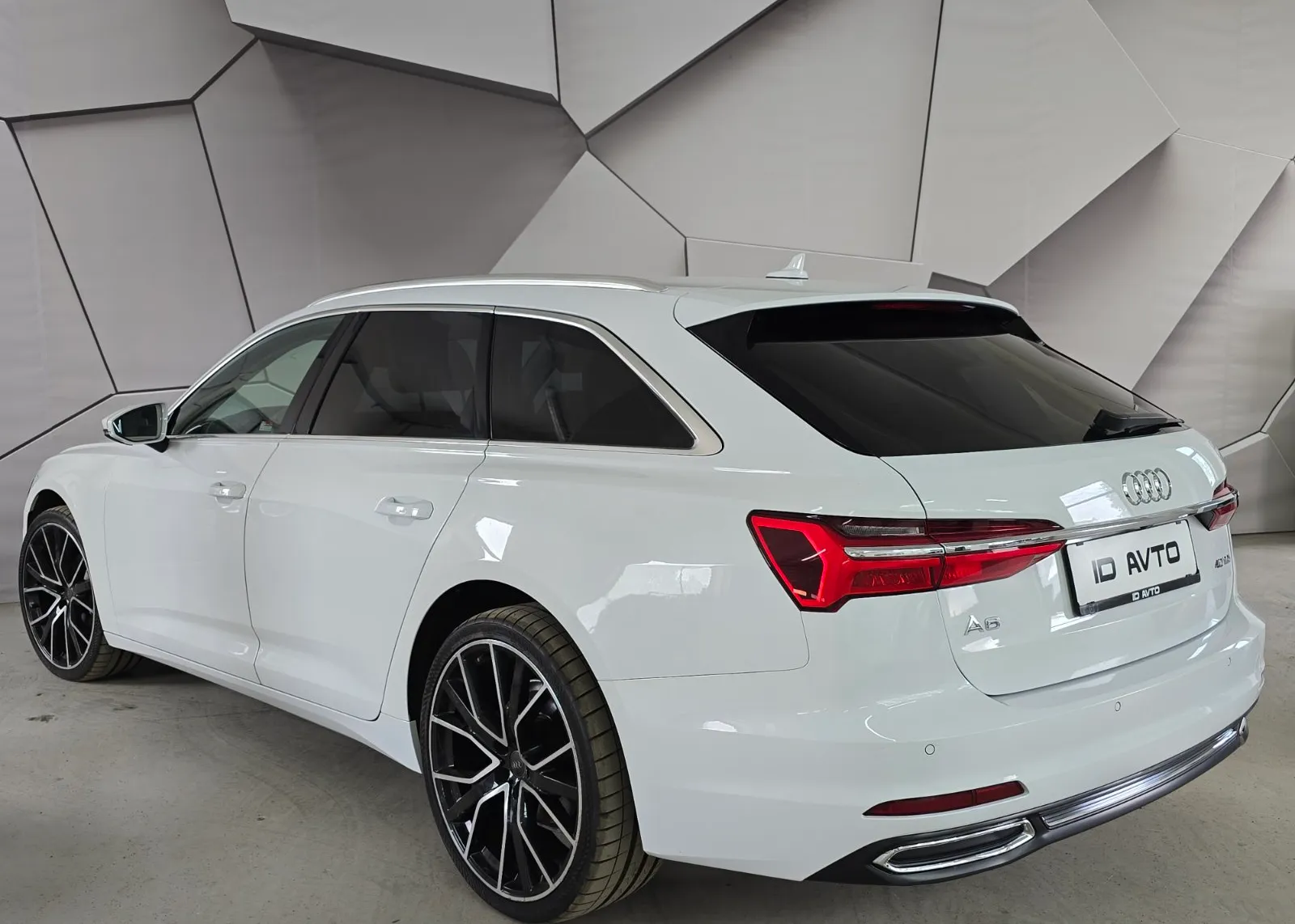 Zunanja slika - Audi A6 - A6 - 3
