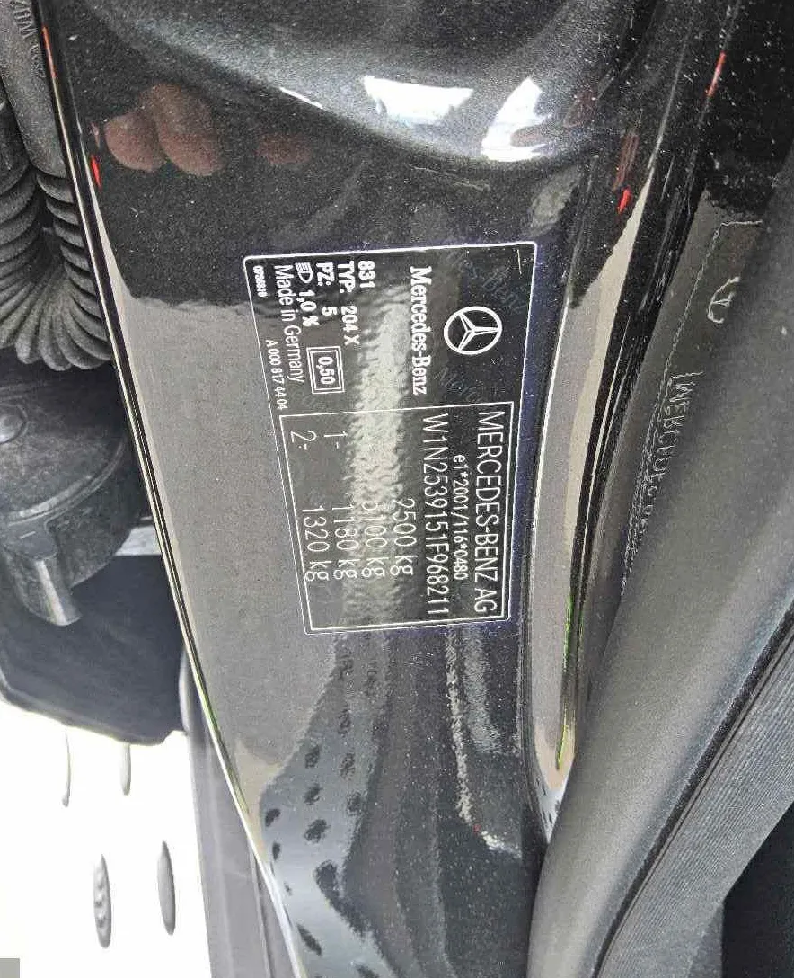 Zunanja slika - Mercedes-Benz GLC-Razred - GLC 220 d Avt.NEMŠKI+4ALU.KAMERA.USNJE.LED.NAVI - 14