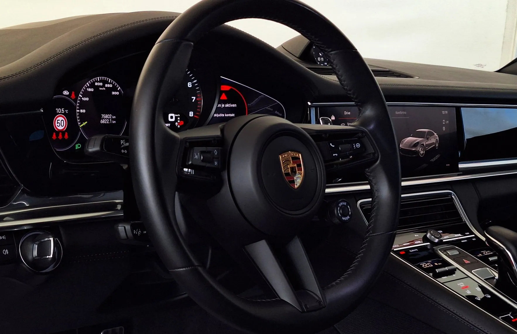 Zunanja slika - Porsche Panamera - 4E-Hybrid Platinum Edition•SOFTCLOSE•AIR•PANO•BOSE - 20