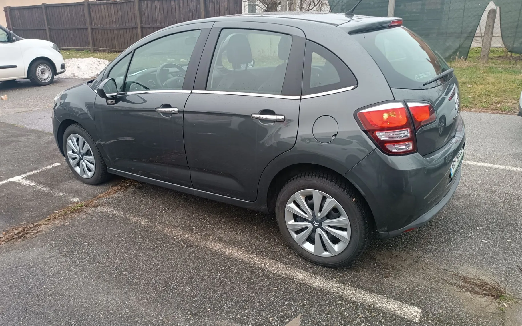 Zunanja slika - Citroën C3 - Selection PureTech 82 BVM - 3