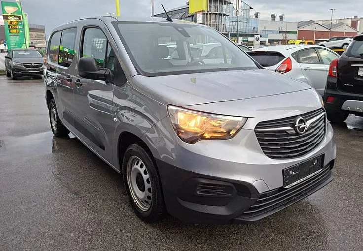 Zunanja slika - Opel Combo -  - 2