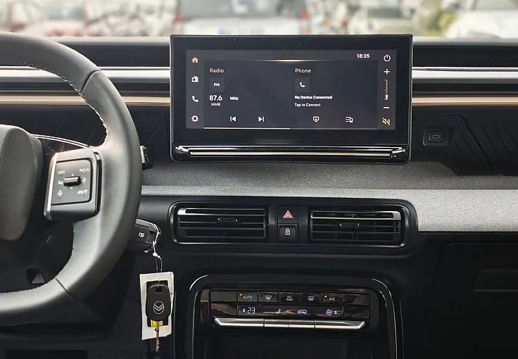 Zunanja slika - Citroën C3 Aircross - PLUS 1.2L Turbo 100 S S ročni - 9