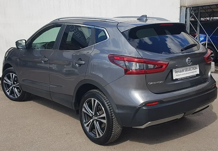 Zunanja slika - Nissan Qashqai - 1.7 DCI N-CONNECTA 1.LASTNIK SLO - 5