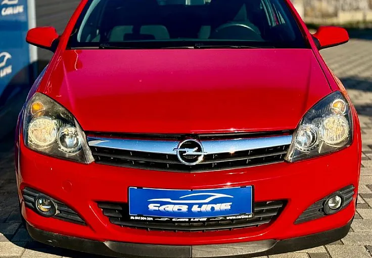 Zunanja slika - Opel Astra - 1.6 16V ENJOY - 2