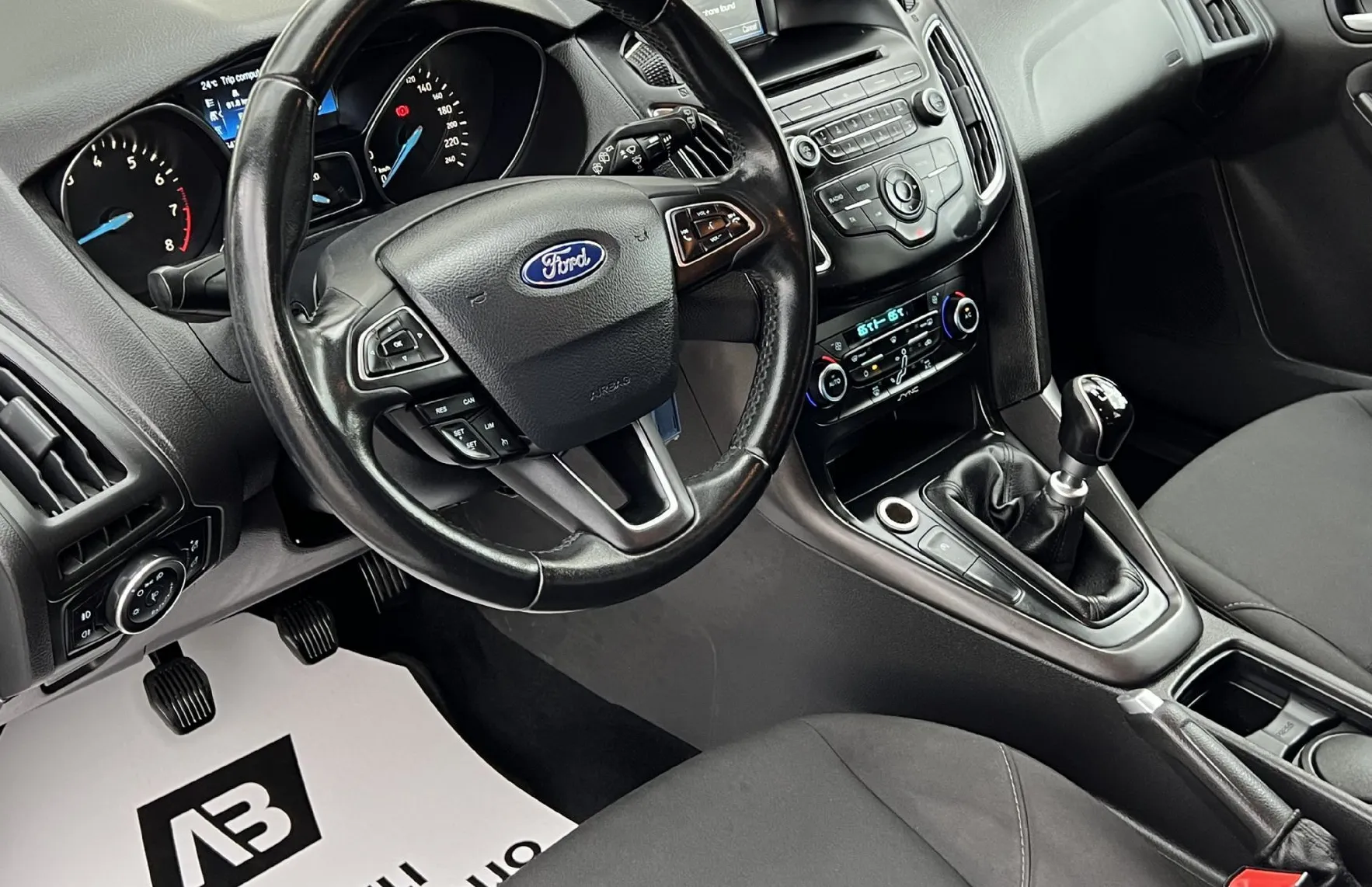 Zunanja slika - Ford Focus - 1.LAST+SLO+PDC+TEMP+ALU+LEANPAY - 10