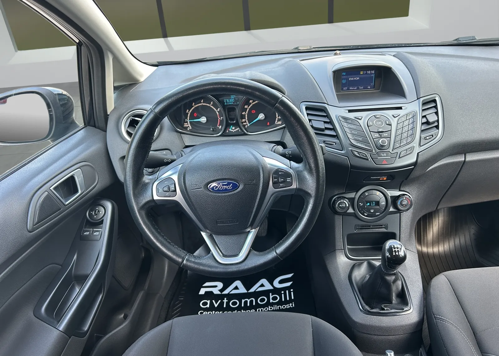 Zunanja slika - Ford Fiesta - 1,0 Ecoboost Style - 12