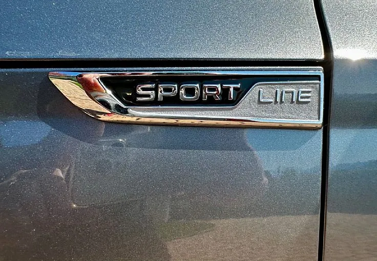 Zunanja slika - Škoda Octavia - Combi 1.5 TSI Sportline DSG+SLO+1LASTNIK+59.000KM - 12