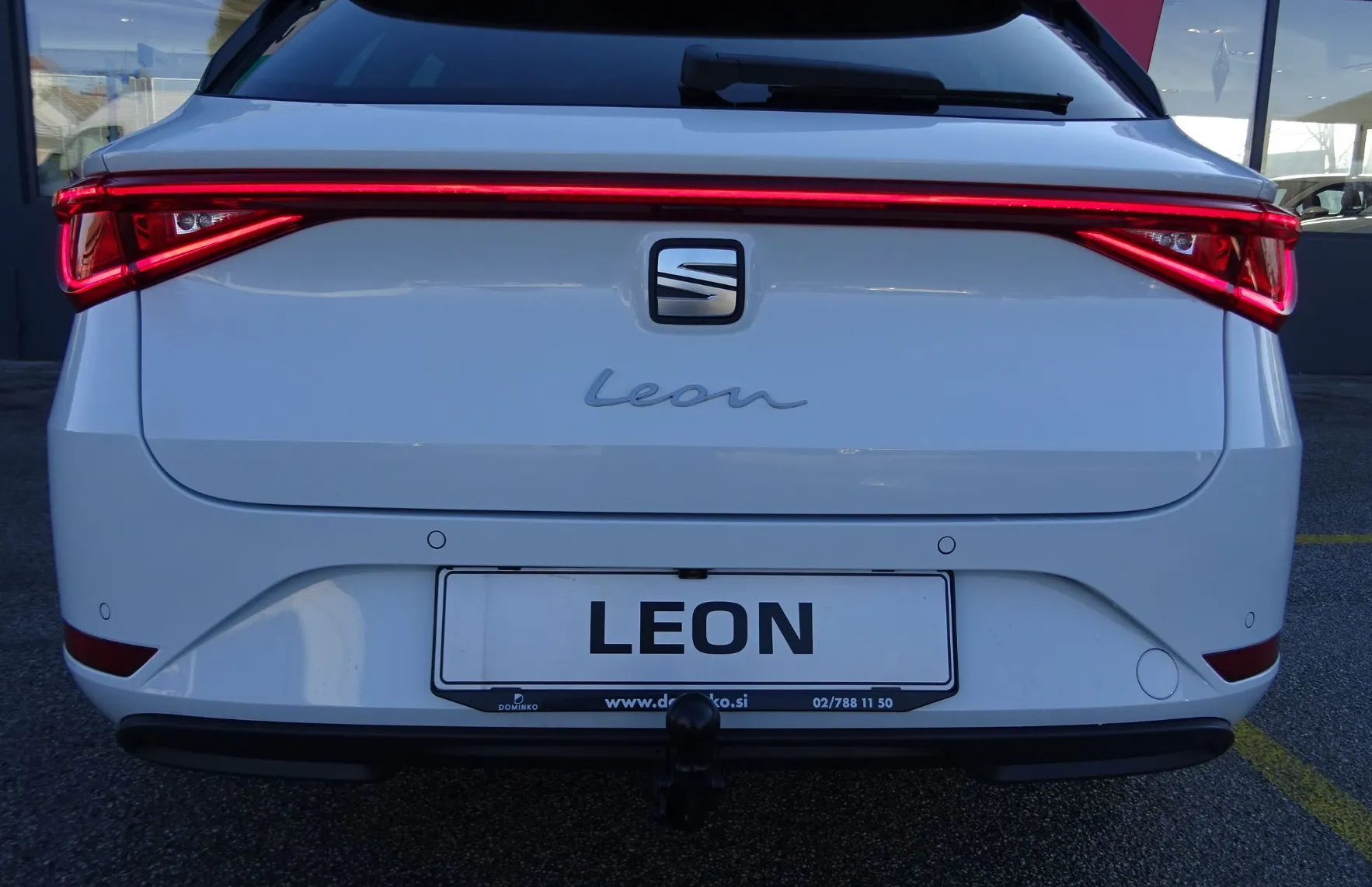Zunanja slika - Seat Leon - 1.5 TSI 115KM STYLE EDITION ST - VL. KLJUKA - - 6