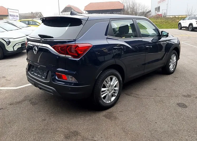 Zunanja slika - KG Mobility Korando - 1.5 T-GDI 110 kW Fresh+ M T - 3