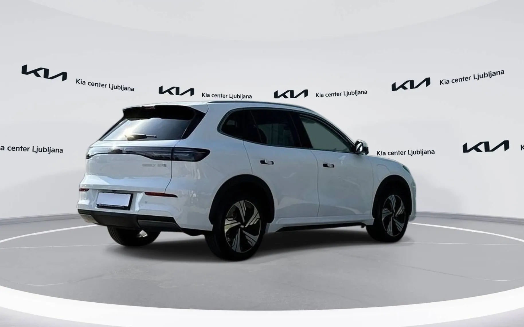 Zunanja slika - Geely EX5 - MAX ... - 5