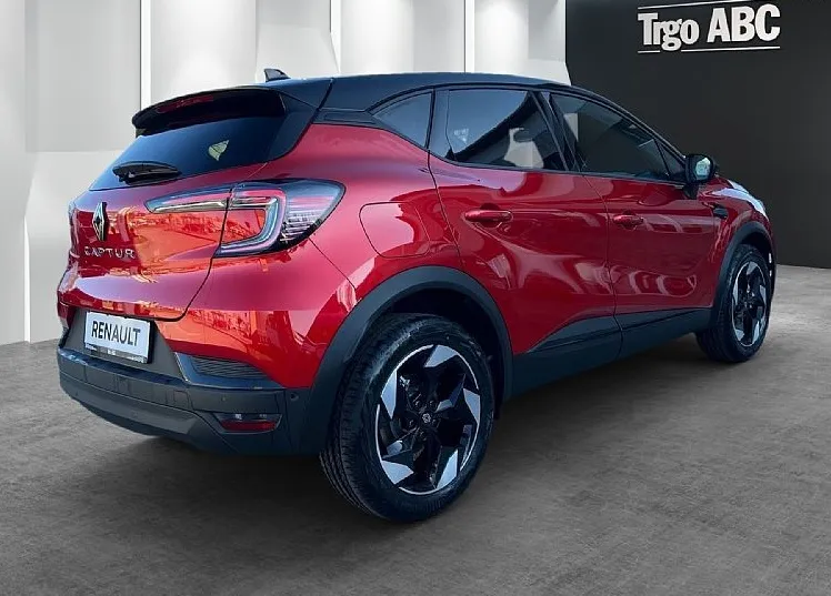 Zunanja slika - Renault Captur - TCe 90 techno - 3