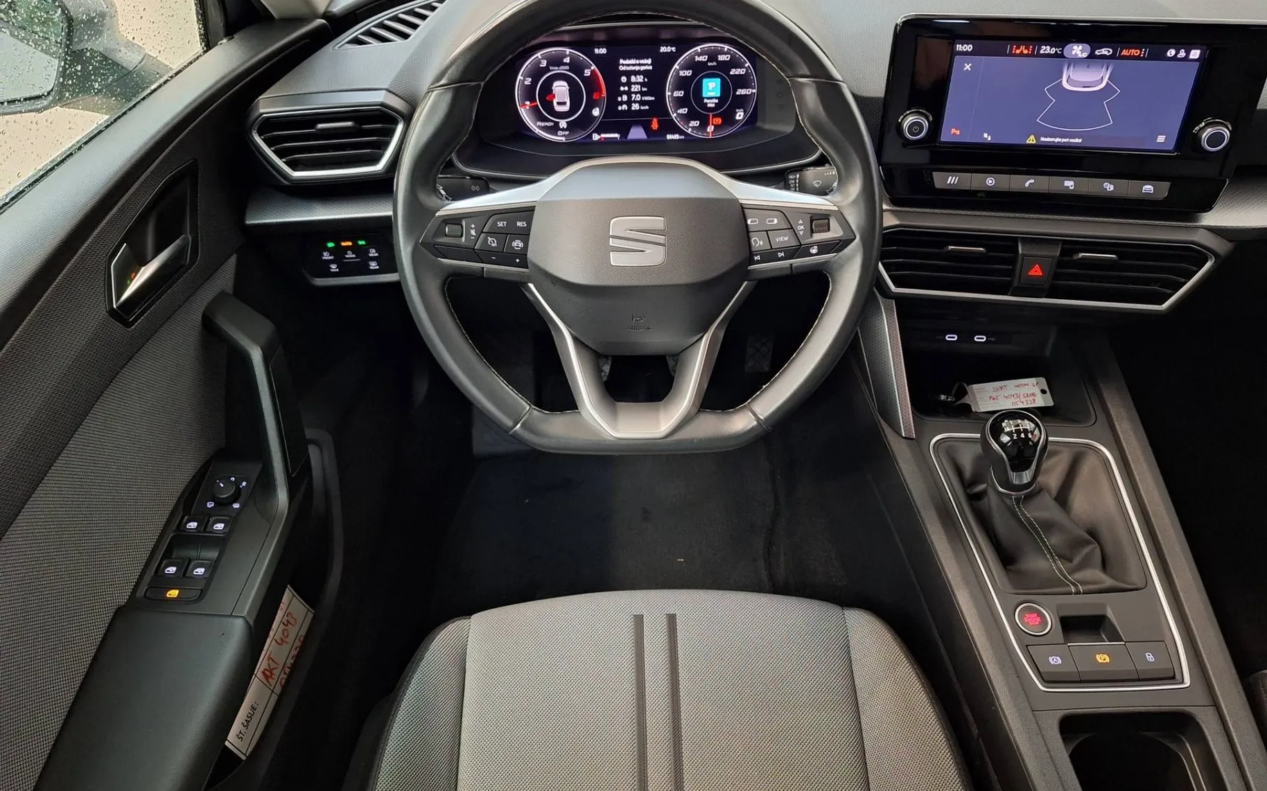 Zunanja slika - Seat Leon - 2.0 TDI  STYLE ST - 6