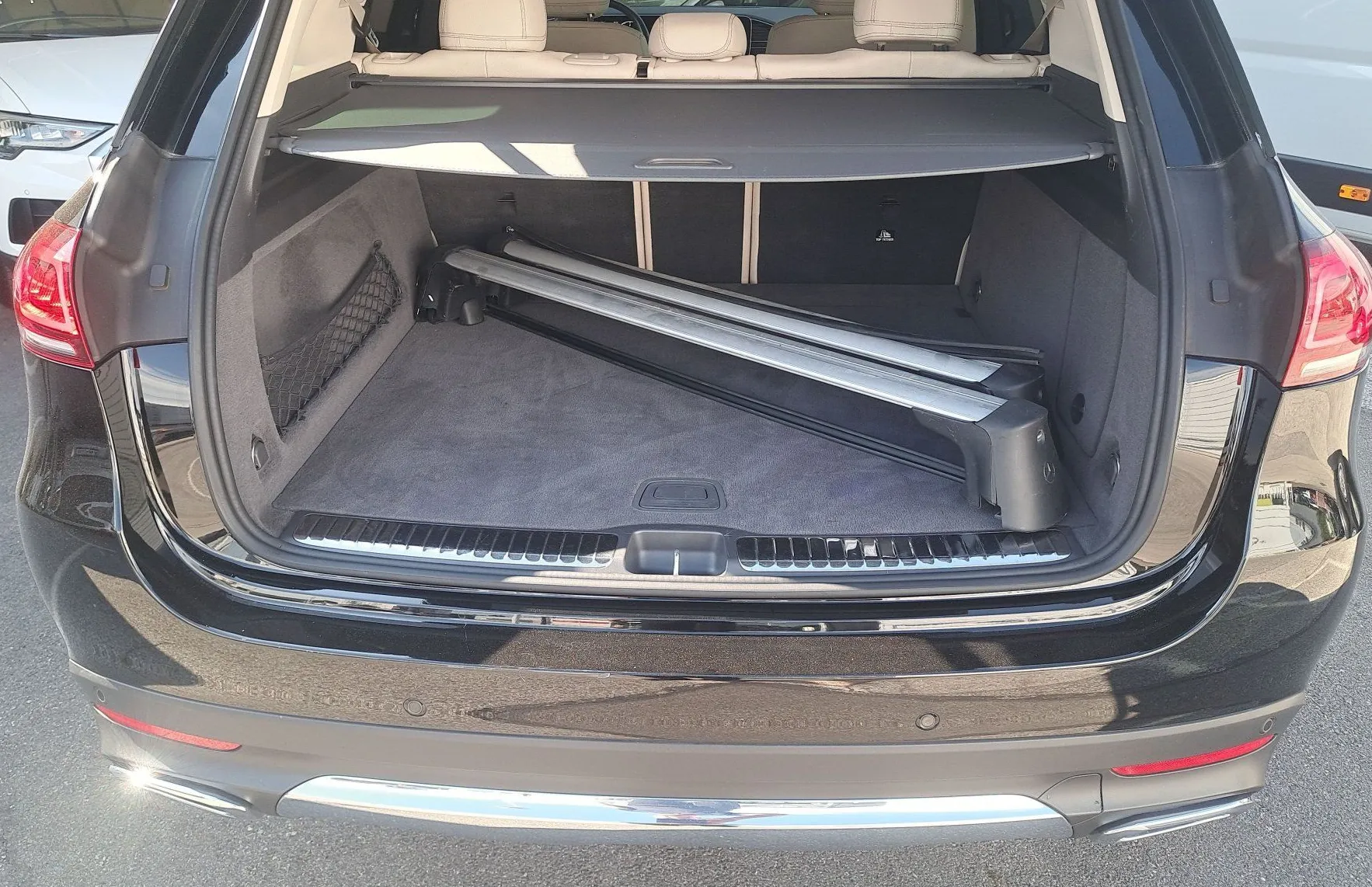 Zunanja slika - Mercedes-Benz GLE-Razred - GLE 300 d 4MATIC Avt. - 12