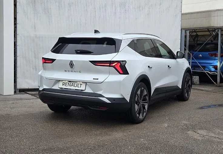 Zunanja slika - Renault Scenic E-tech - Techno Electric 170 Comfort range - 5