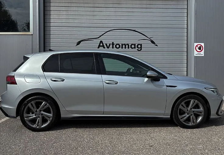 Zunanja slika - Volkswagen Golf - 1.5 eTSI R-Line DSG - 6