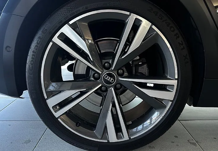 Zunanja slika - Audi A6 Allroad - Allroad 55 TDI-B O-HLAJENJE SEDEŽEV-SOFT CLOSE - 12