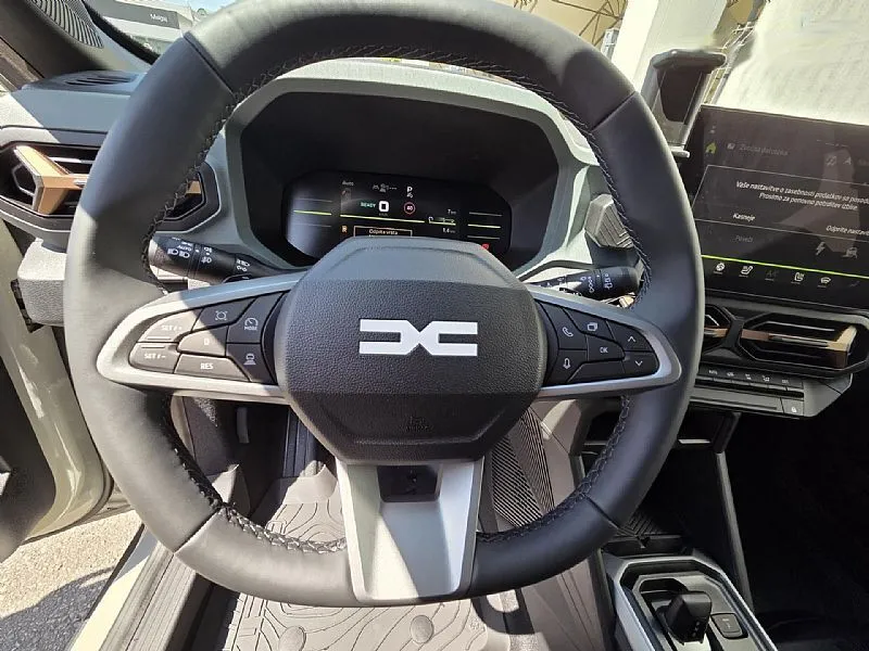Zunanja slika - Dacia Duster - Extreme 4x4 Hybrid-G + Predelava in dodatna oprema - 11