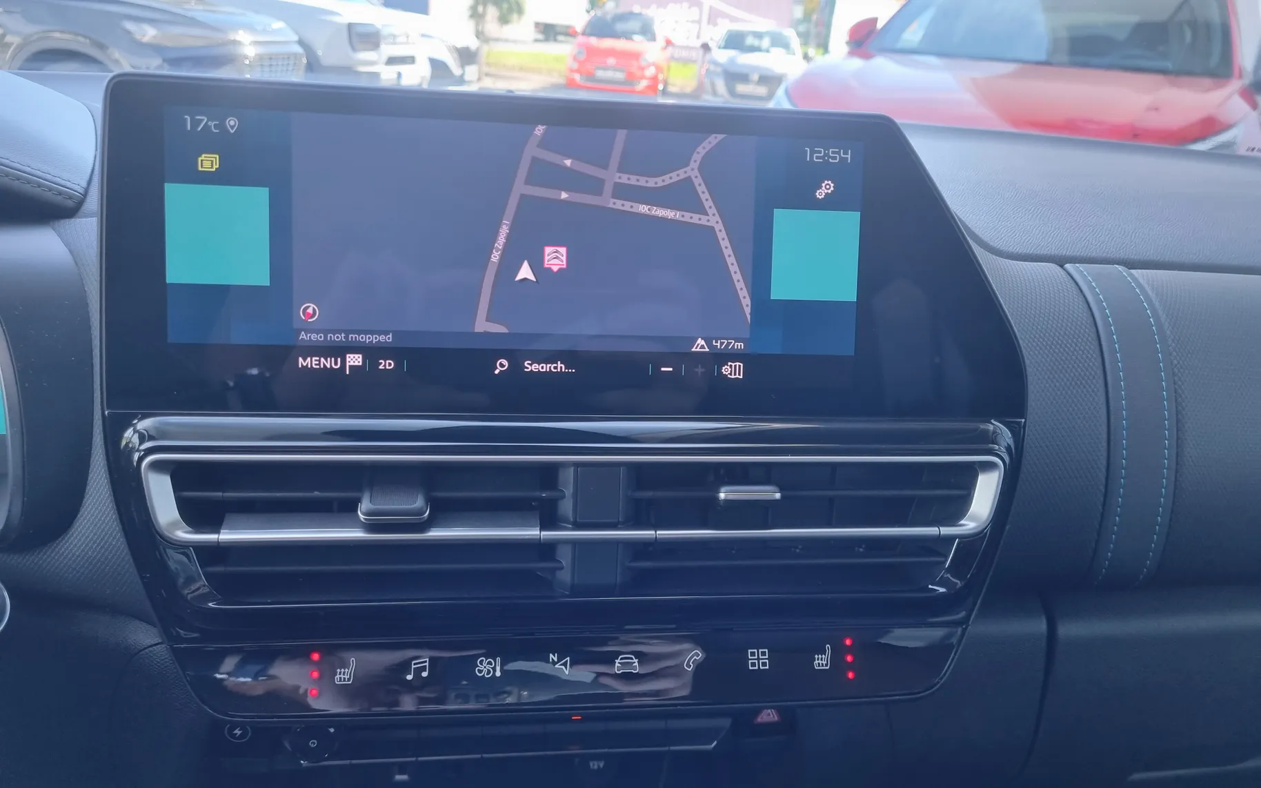 Zunanja slika - Citroën C5 - Aircross 1.6 PHEV Shine Pack Avtomatik - ZNANA ZGODOVINA - 27