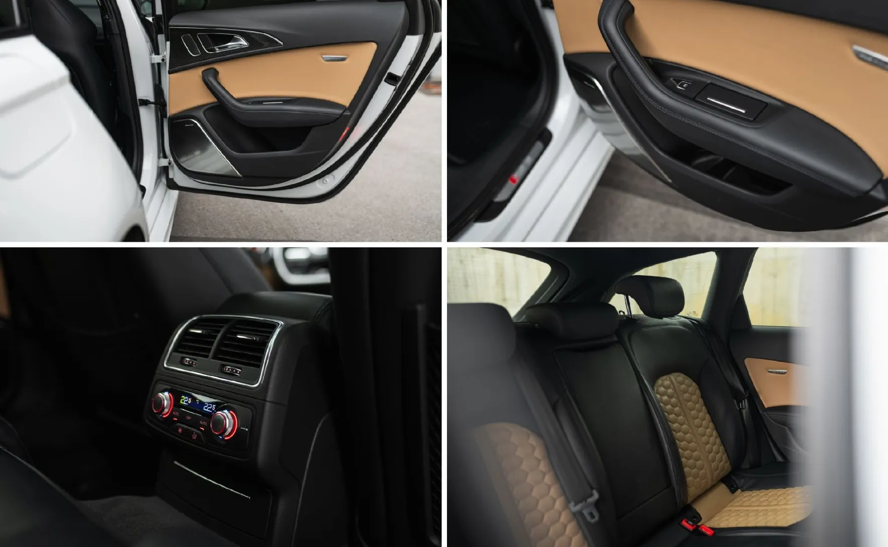Zunanja slika - Audi RS6  - Avant PERFORMANCE KERAMIČNE ZAVORE DRC MATRIX ACC 360 BO - 17