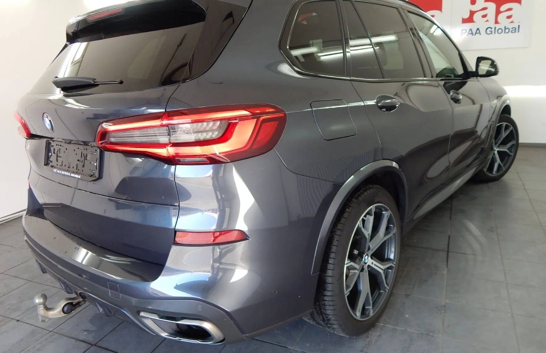 Zunanja slika - BMW X5 - serija :  xDriveM50d Avt.KAMERA.LES.USNJE.NAVI.ACC.KLJUKA - 19