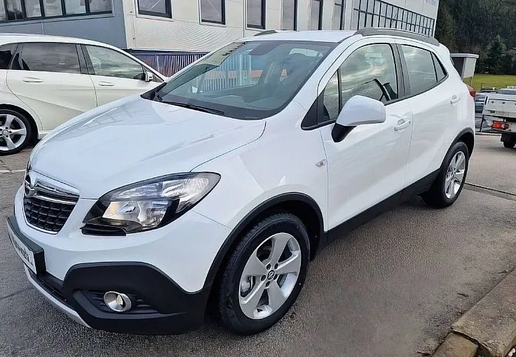 Zunanja slika - Opel Mokka - 1.7 CDTI S S ENJOY 4WD NOVE ZIMSKE PNEVMATIKE - 4