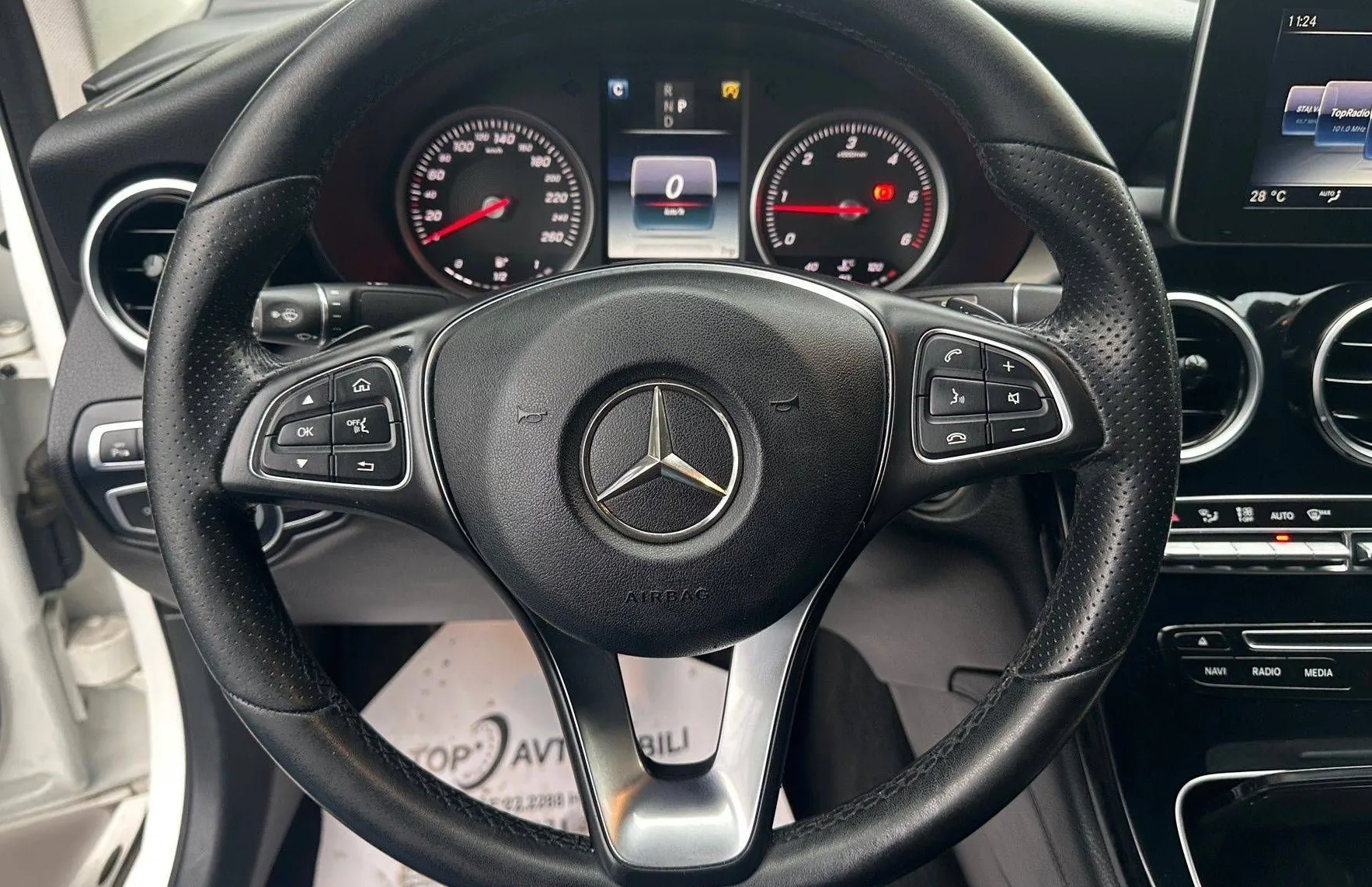 Zunanja slika - Mercedes-Benz GLC-Razred - GLC coupe GLC 250d 4MATIC AMG LINE FUL LED NAVI TEMP 360°K.. - 14