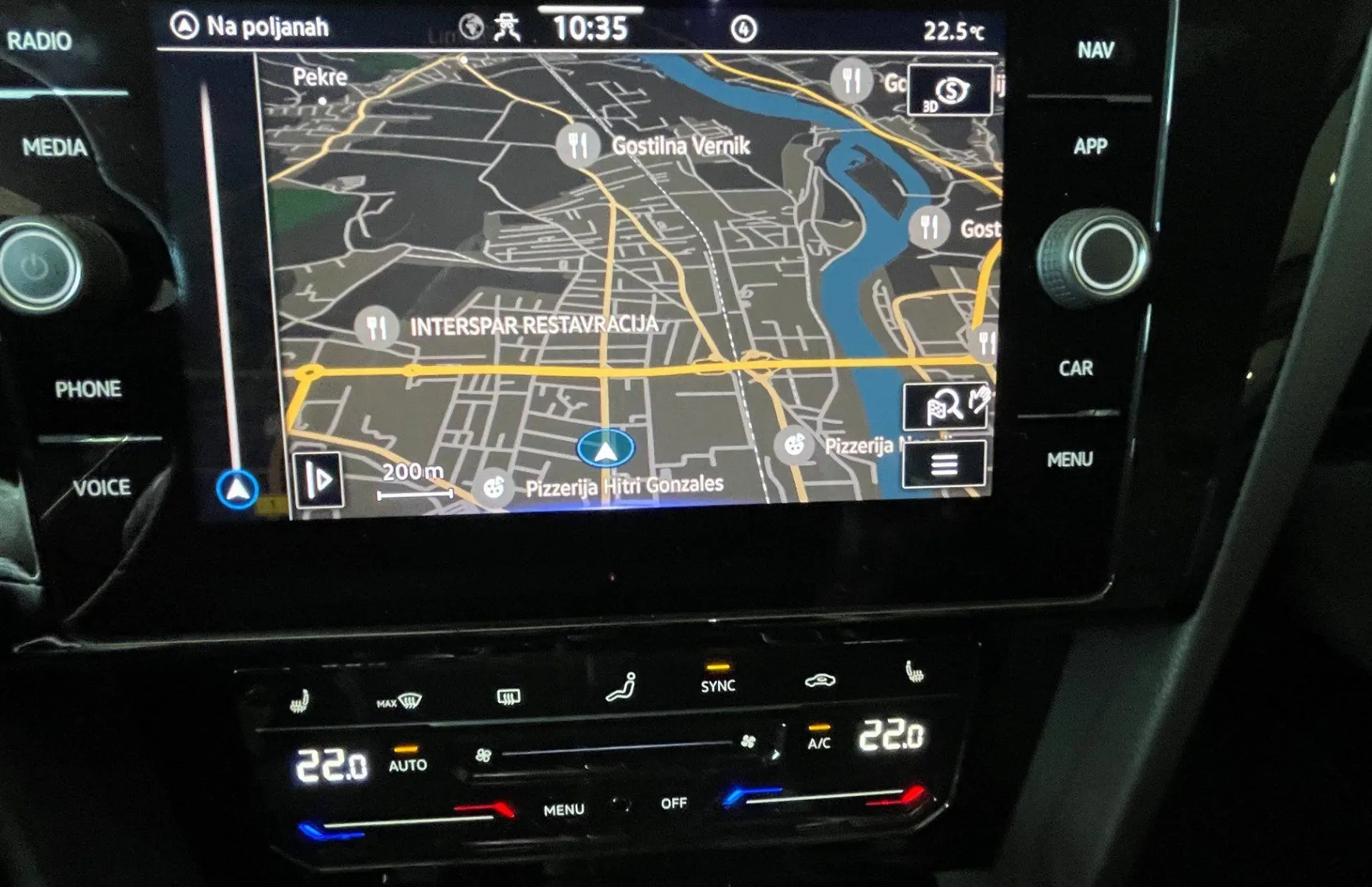 Zunanja slika - Volkswagen Arteon - Shooting Brake  2.0 TDI BMT R-Line DSG LED. NAVI.KAM - 14