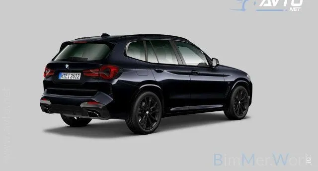 Zunanja slika - BMW serija X3: - xDrive20i|M-Sport|Pano|R20|Laser|360Kamera|Gretje| - 5